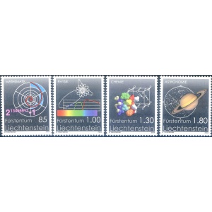 Scienze esatte 2004.