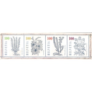 Flora. Piante medicinali 2018.